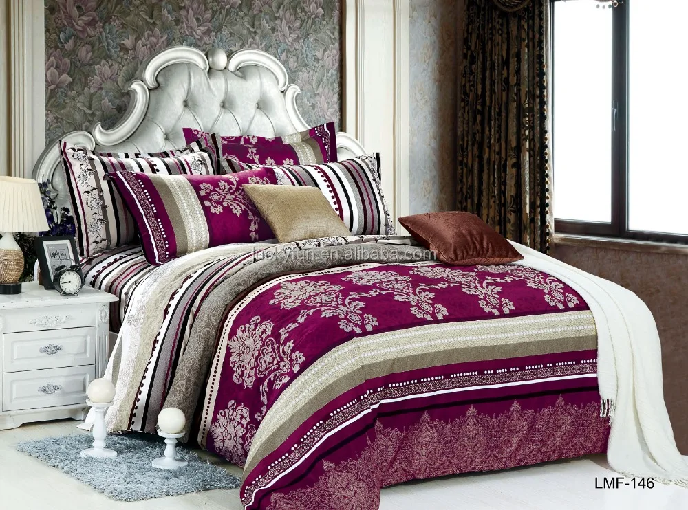 alibaba china supplier home textile softextile quilt cover fabric