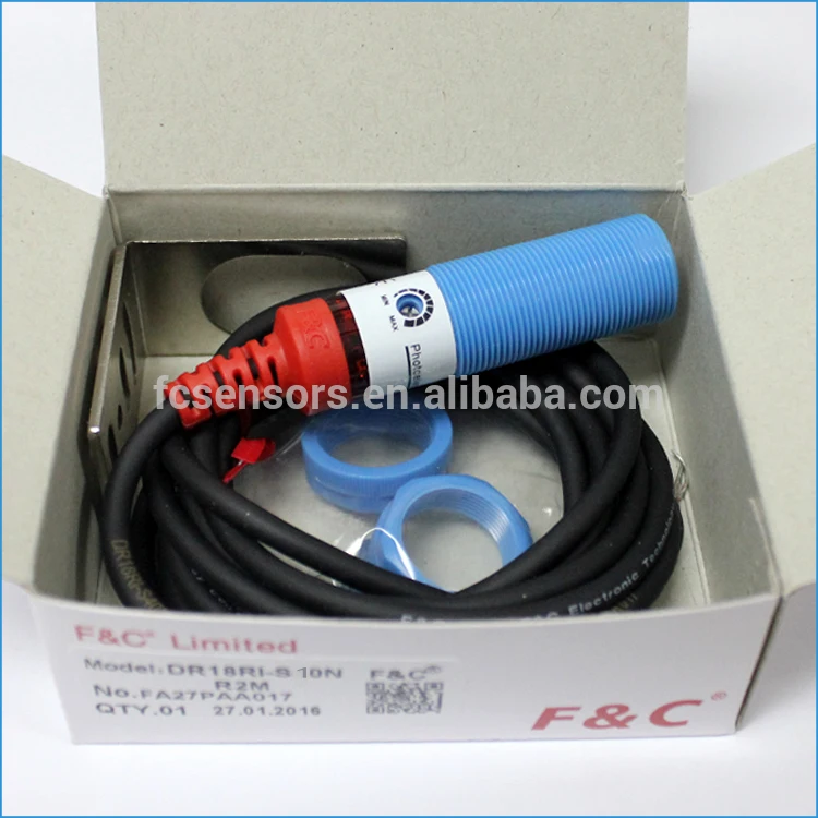 Free sample pnp/npn infrared photo electric switch sensor portable gate beam and photocell for wholesale