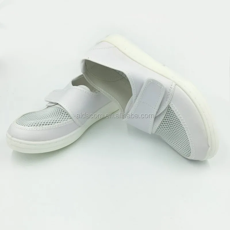 Антистатическая обувь для уборки, Антистатическая рабочая обувь esd