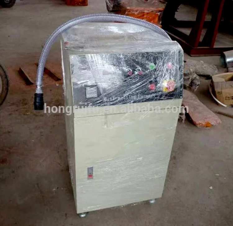 Hot selling 2018 steel melting machine