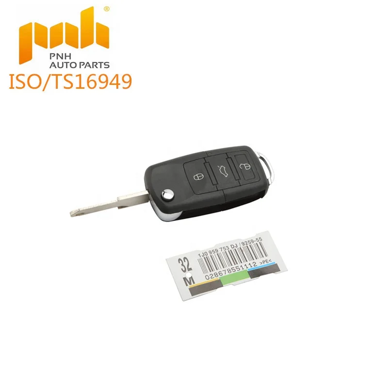 PNH высококачественный пульт дистанционного управления для Samand 1J0959753DJ