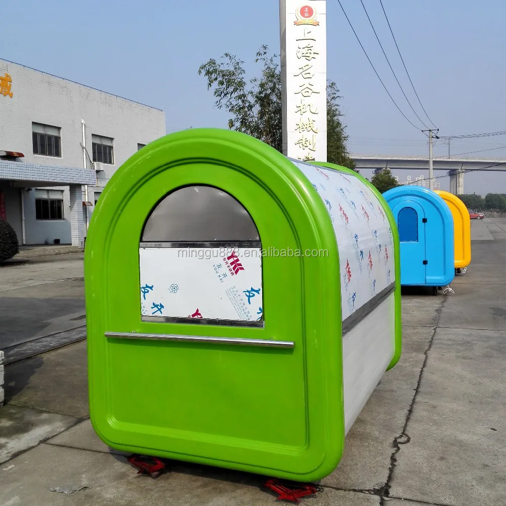 mobile kitchen rack used food trucks for sale in germany Luxury food kiosk mobile food carts for sale burger