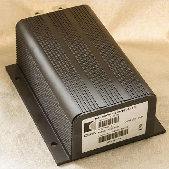 Hydraulic Pump DC Motor Controller (80v 600a)