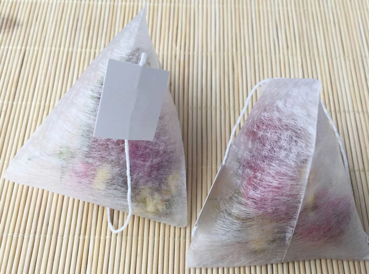 Vertical MDP small tea bag sealing multi packaging machines herbal tea packaging machine