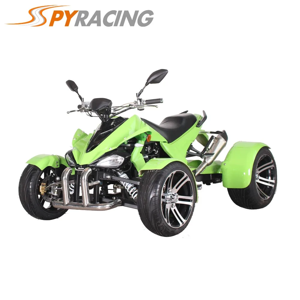 Spy Racing  Quad Bike With Eec Approved  Four Wheels Electric  Atv  With  Coc Certificate And Ce Approval