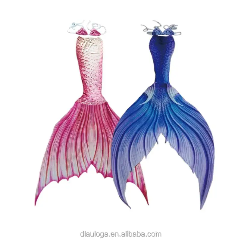 Лидер продаж, моноласт для плавания с хвостом русалки, сертификат CE