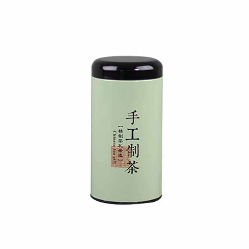 China Big Factory Good Price stainless metal tin can spice tin special tin case