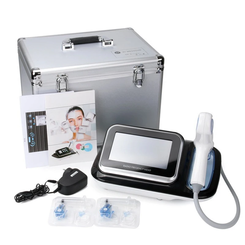 2 in 1 Needle Free RF Pister Mesogun U225 Vital Injector for Sale