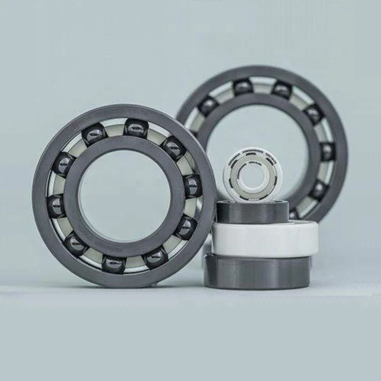 Si3N4 Silicon Nitride Non-magnetic Full Ceramic Bearings