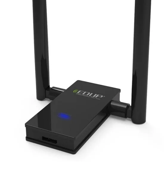 USB3.0 802.11n/ac двухдиапазонный 2,4/5 ГГц Wifi/WLAN Беспроводной сетевой адаптер