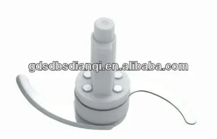 
Various food processor spare parts 