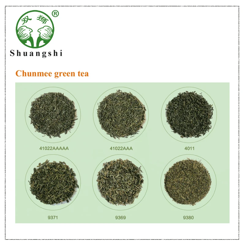 
china mee tea chunmee green tea 3008 for Uzbekistan Russian Ukraine 