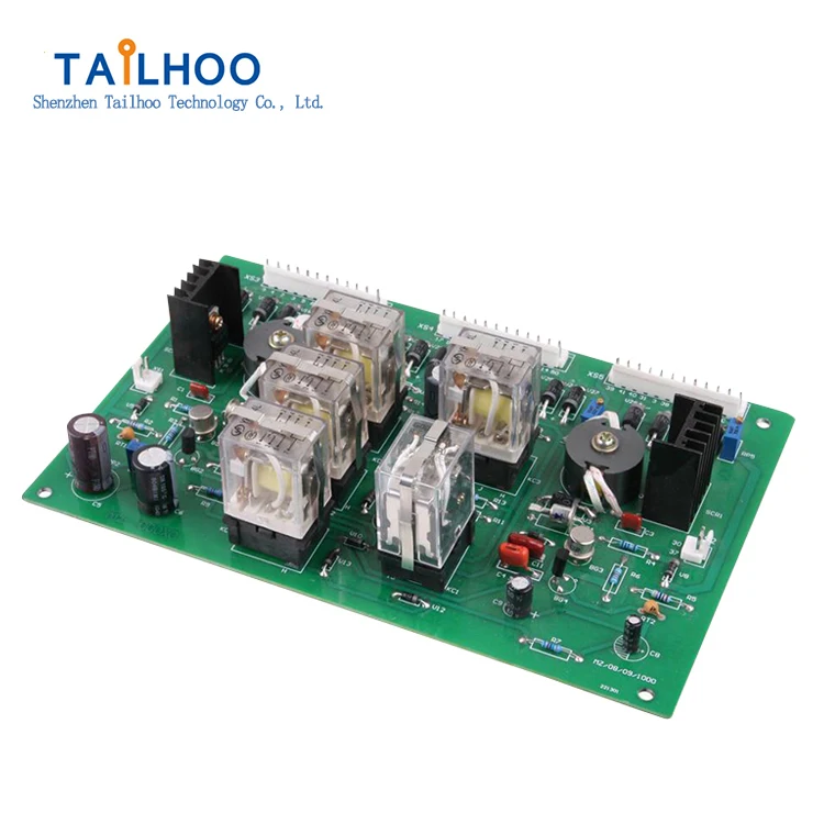 China Pcb Factory with SMT production