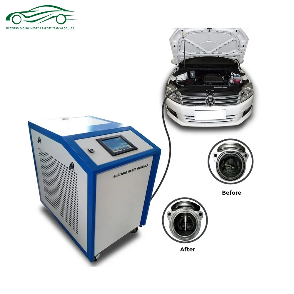 Hho dry cell machine pure hydrogen generator for car