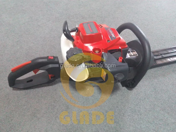 Kawasa Double Blades Gasoline Grass Hedge Trimmer with TJ23V Engine For Garden Tools