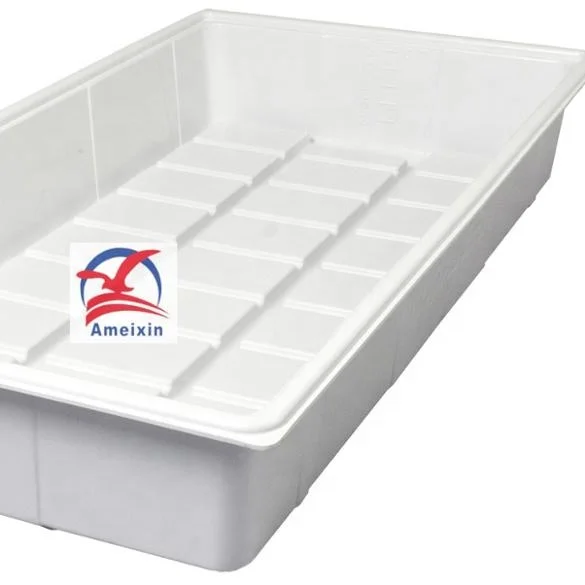 Multifunctional Customized OEM Thermoforming Plastic Hydroponic Cultivate Tray