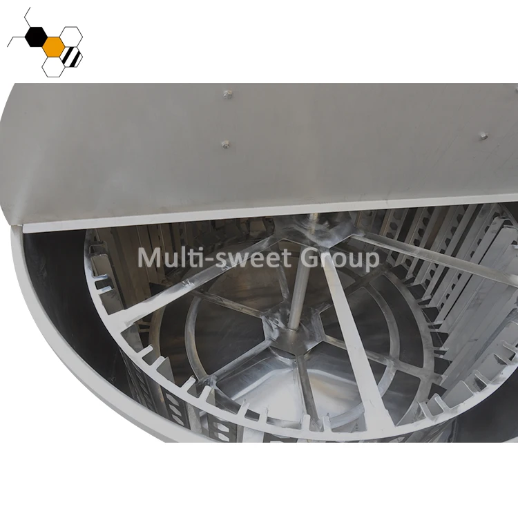 40 Frames radial honey extractor electric