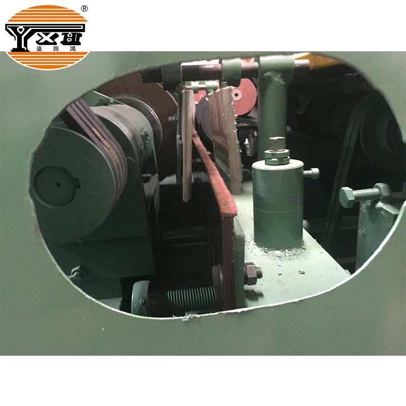 
Stainless Steel Pipe Internal Surface Polishing Machine 