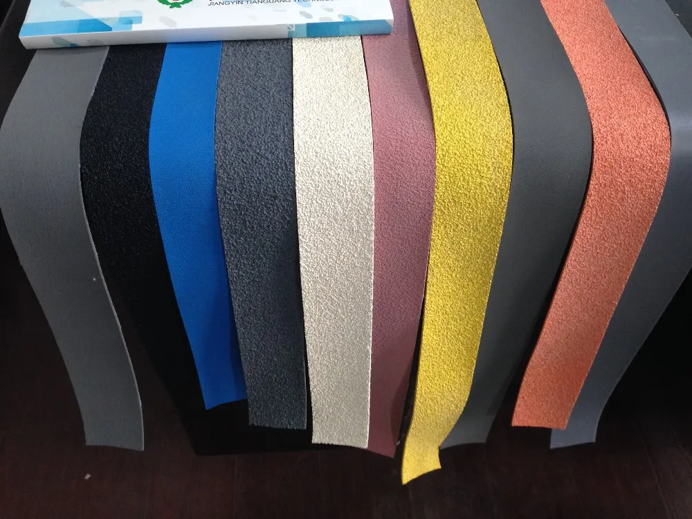 
NBR rubber roller covering tapes 
