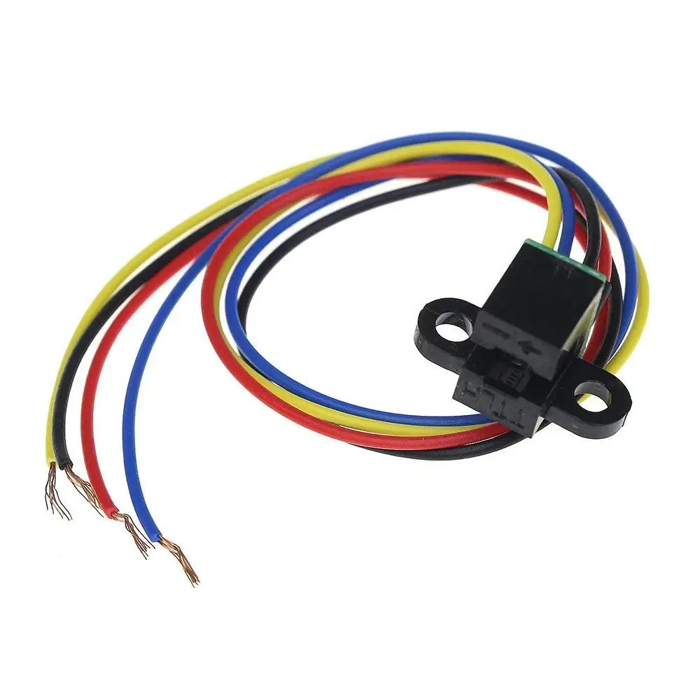 Photoelectric Speed Sensor Encoder Coded Disc Code Wheel Car