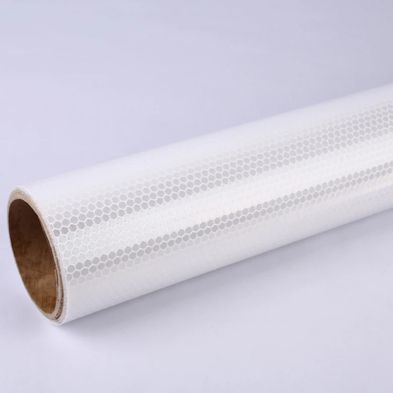 ECO Solvent Flex PVC Material Reflective Banner for Outdoor Advertising