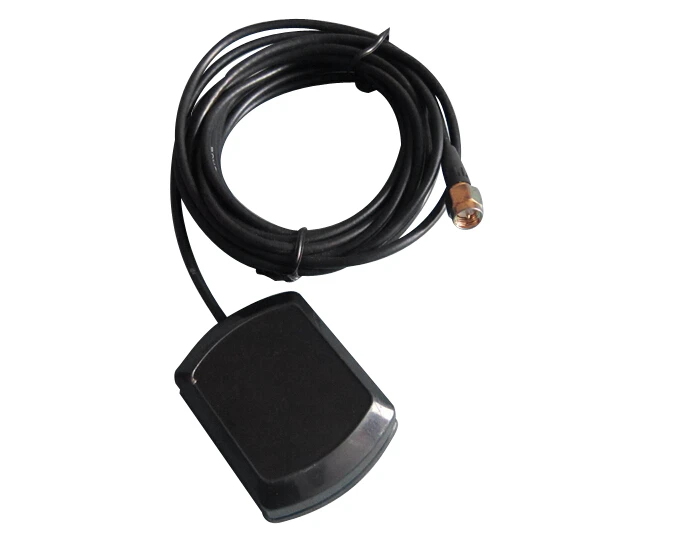 GPS GNSS антенна 3-5 в 28 дБ Активная gps Антенна 5 метров SMA male