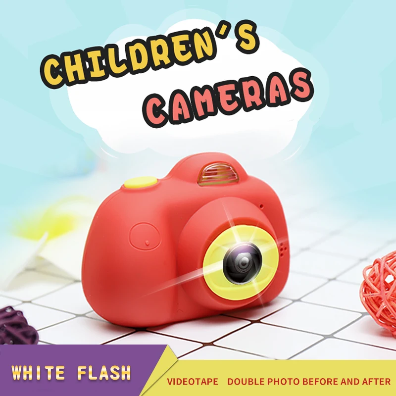 Unique Outdoor action camera hd 720P children kids camera