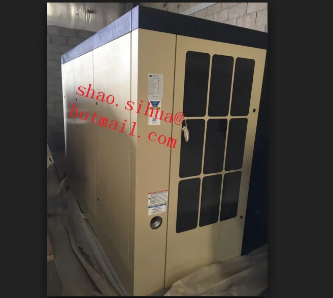 R-Series 90-160kW ingersoll rand