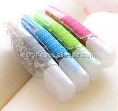 Correction tape school stationery tape