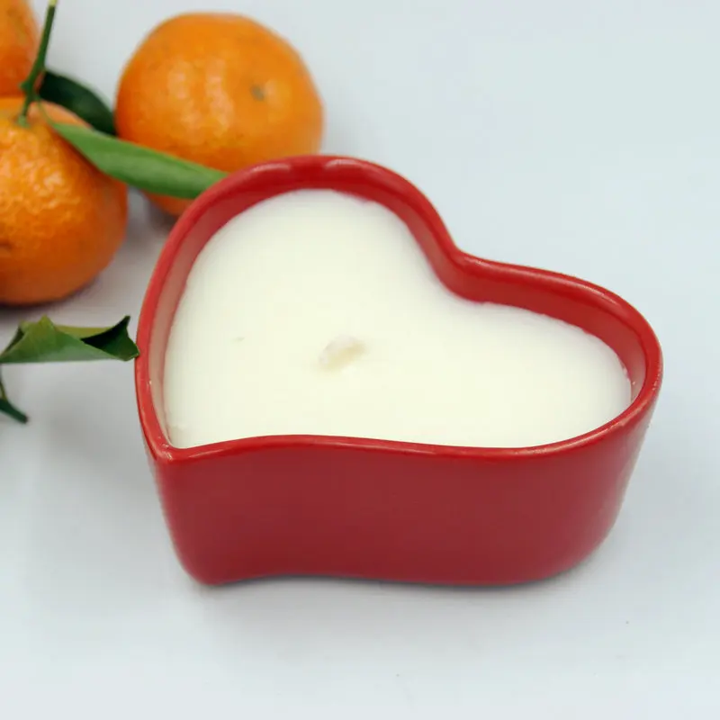 
High quality Essential Oil Massage Candles for Sexy and SPA 