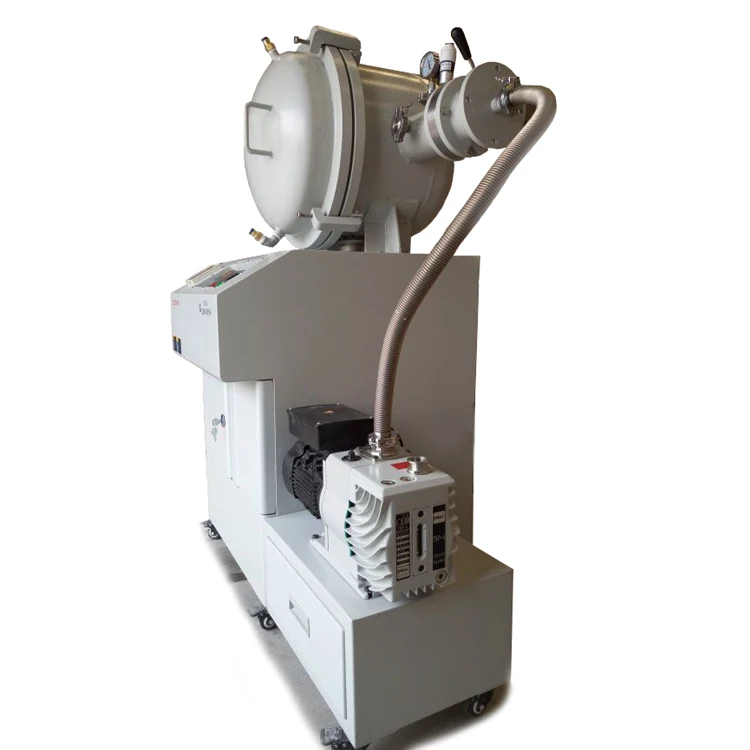 
Heat Treatment Vacuum Hardening Furnace, Nitrogen Gas Vacuum Quenching Furnace, Metal Steel Alloy Vacuum Annealing Furnace 