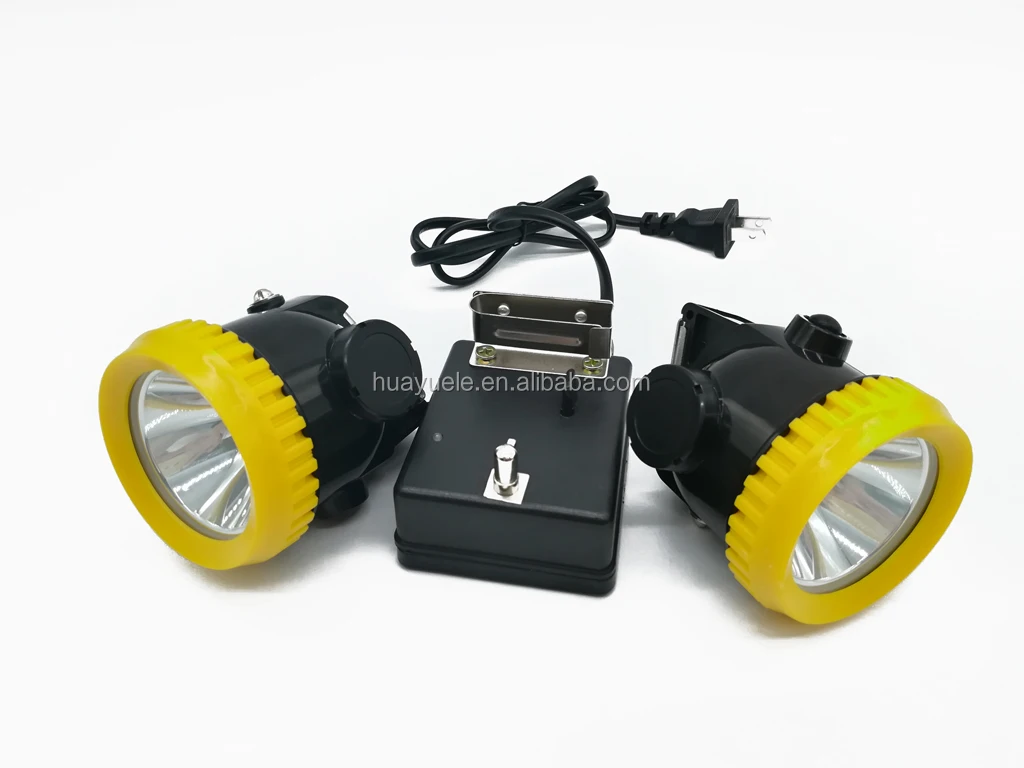 KL5LM KL8LM KL12LM IP68 li-ion battery mining led cap lamps
