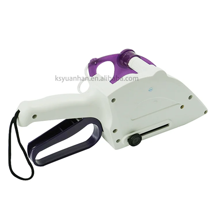 second hand sticker label printing machine label machine for clothes