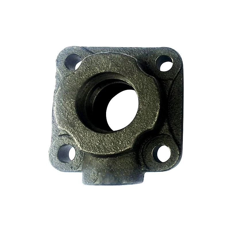 Factory price good quality tie rod double acting hydraulic cylinder top seat