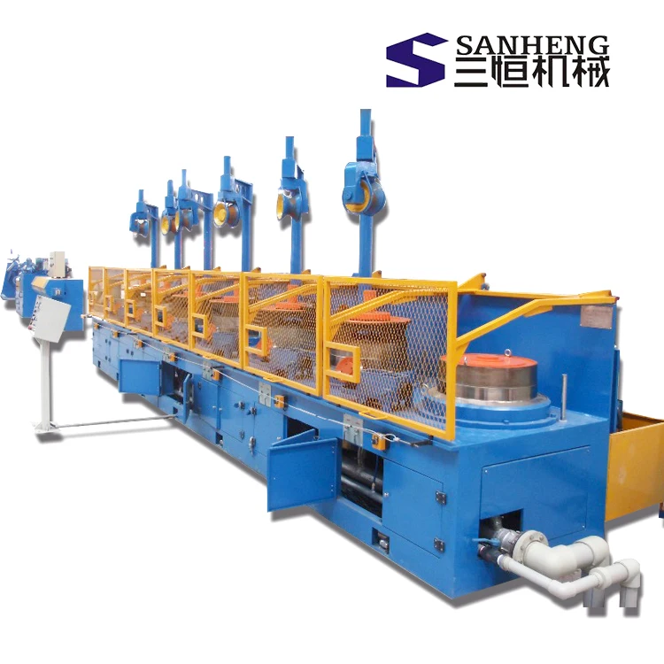 
Special Oto 17d Wire Drawing Machine 