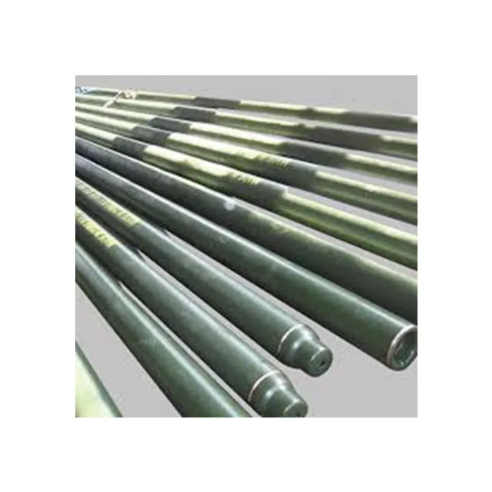 API Spec 7-1 and SY5411 standard high quality non-magnetic drill collar for oilfield