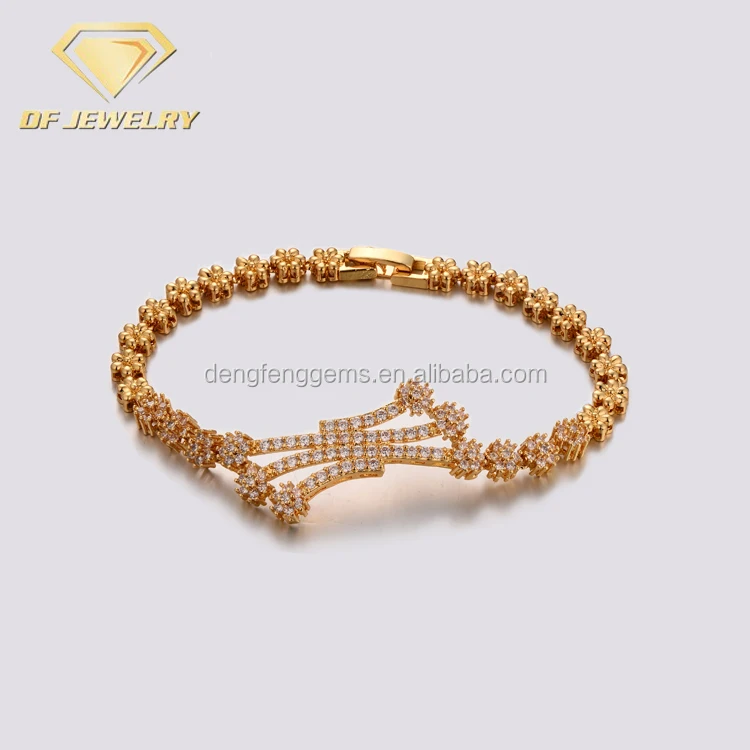 Cheap CZ Stone Lariat Necklaces Jewelry Set Fashion Costume Gold Plated Jewelry Sets