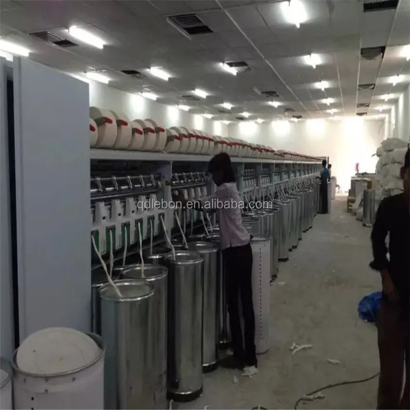 
Textile Machine Open end spinning machine for mops yarn 