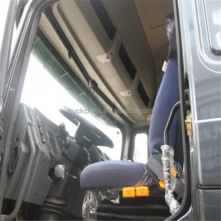 HOKA H7 Heavy Duty 6x4 Tractor Truck for Sale Sinotruck Euro 2 ZZ4257S3241V 6800x2490x3668 Diesel Manual 11930 > 8L