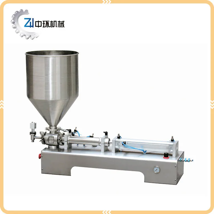 Привлекательная Цена Новый Тип Автоматический Мягкий Заполнения Труб Машина и Наполнителя