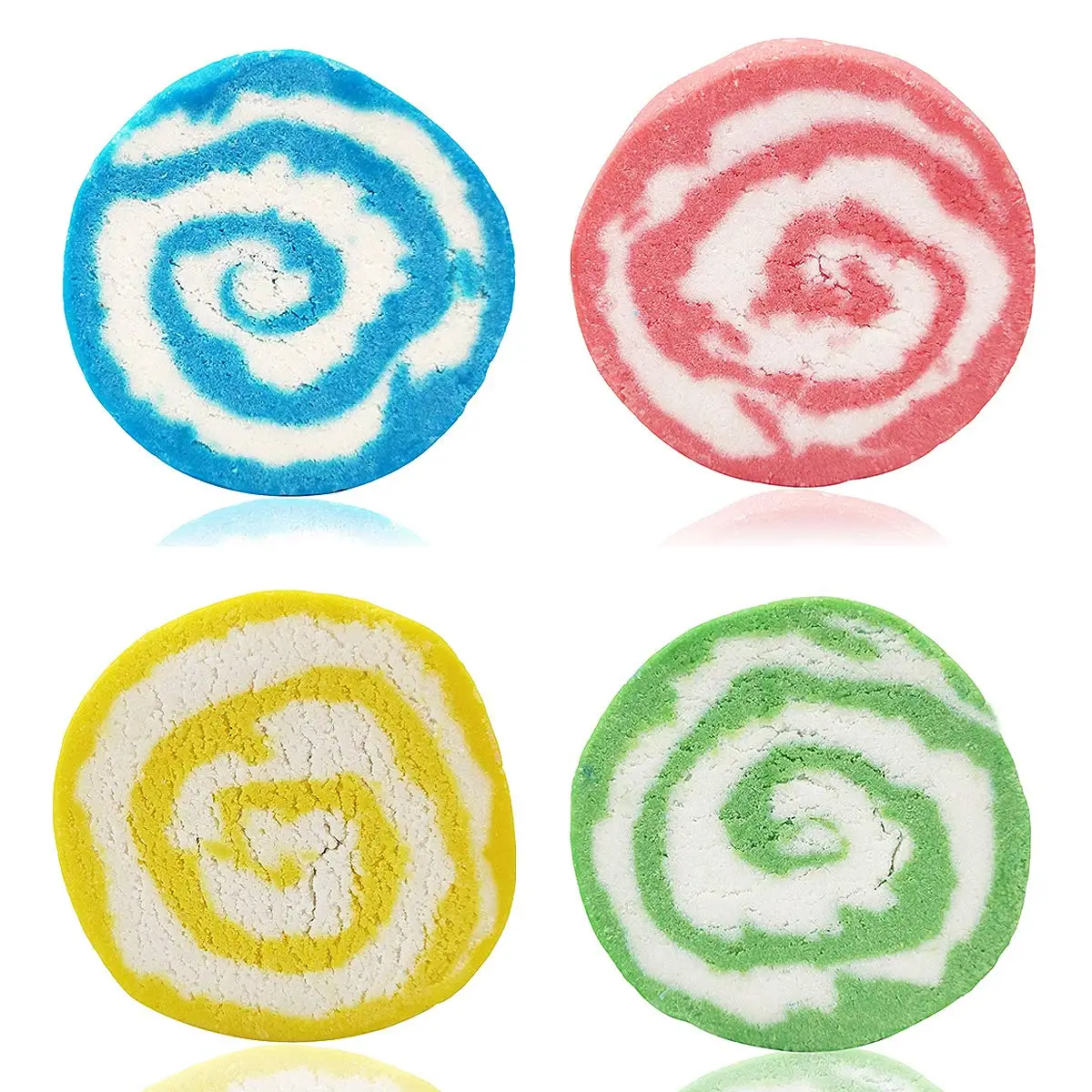 
Bubble bath cake organic ingredients 