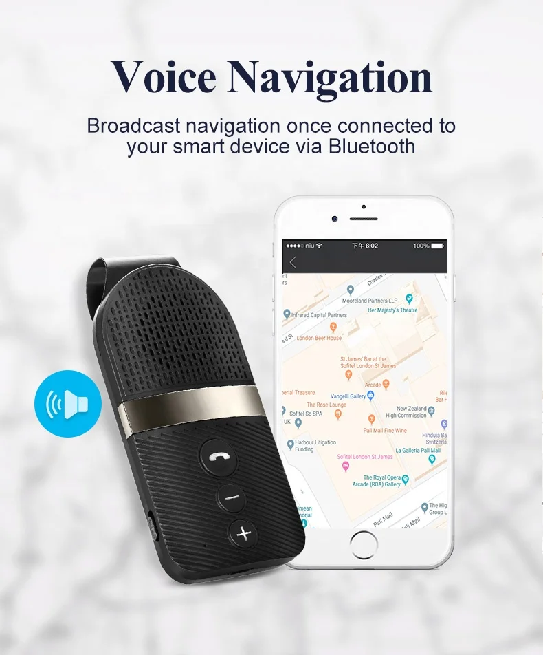  AGETUNR E09 bluetooth V4.1 подключение 2 автомобильных гарнитуры комплект козырек громкоговоритель Встроенный микрофон аудио mp3-плеер драйвер