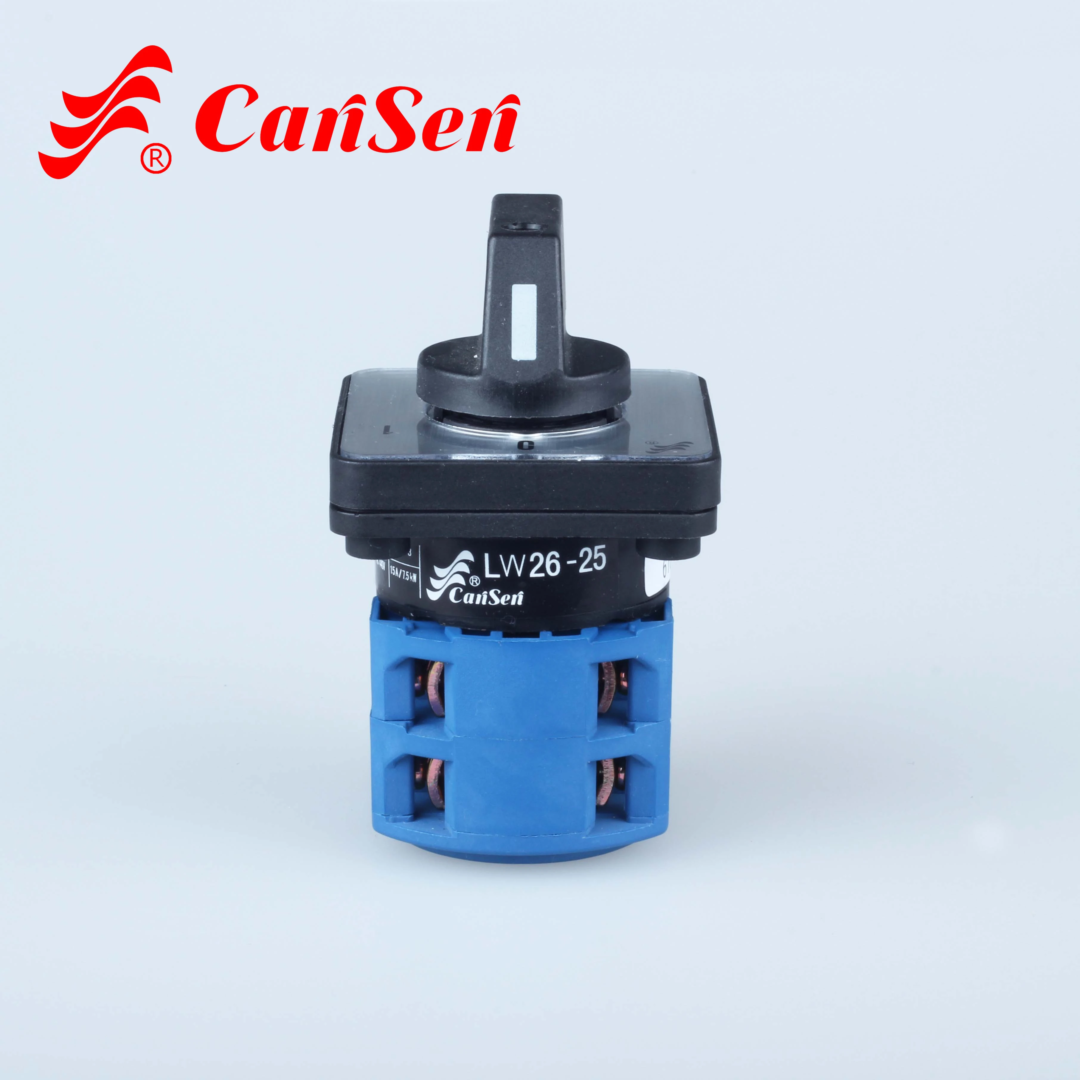 Cansen LW26-20 Hot sale 3 layer universal ammeter rotary switch