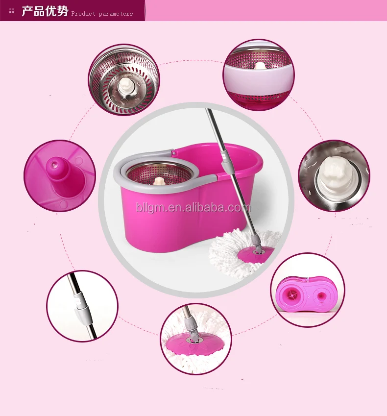 
2018 trending hot floor cleaning mop 