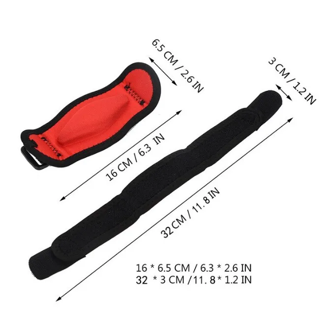 Elbow support / sport elbow sleeve/ tennis elbow brace #E-HZ01