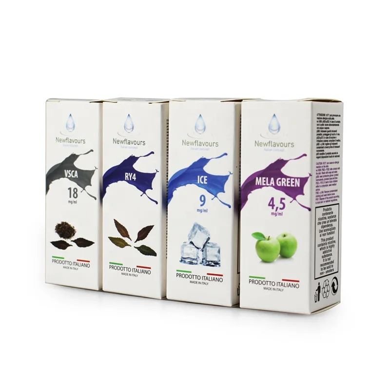 Custom Design Vials Box Packaging Paper Eye Drops Packaging Box For 30ml Bottle Package