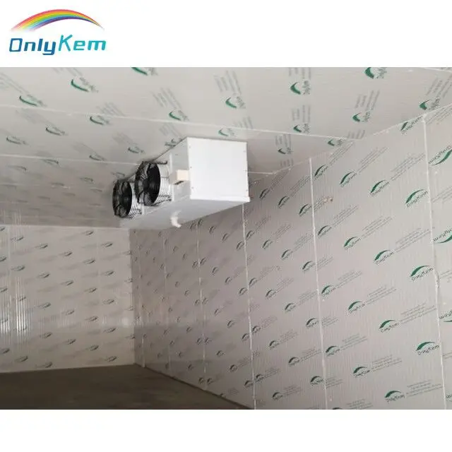 Склад для холодного хранения лука при низкой температуре