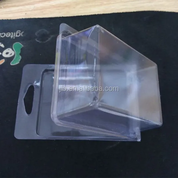 Customized Clamshell Blister Plastic Tray for Display