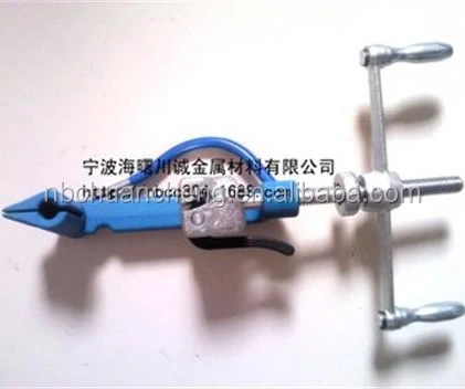 Heavy Duty Hand-Operating Strap Banding Tool