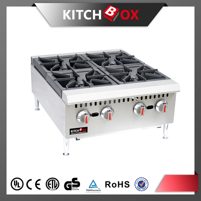 
Gas hotplate 